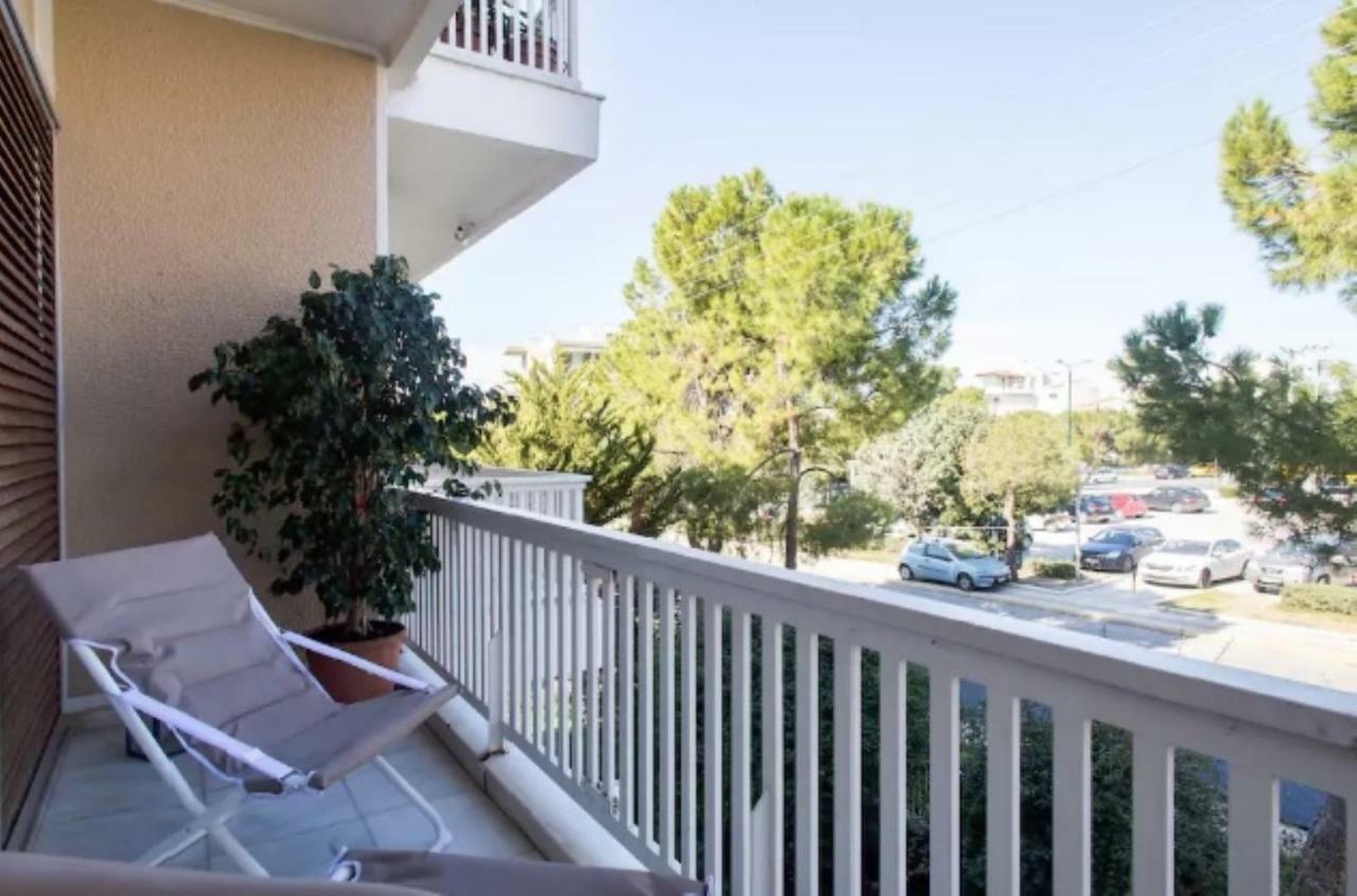 At Trendy Glyfada'S Center Appartement Athene Buitenkant foto