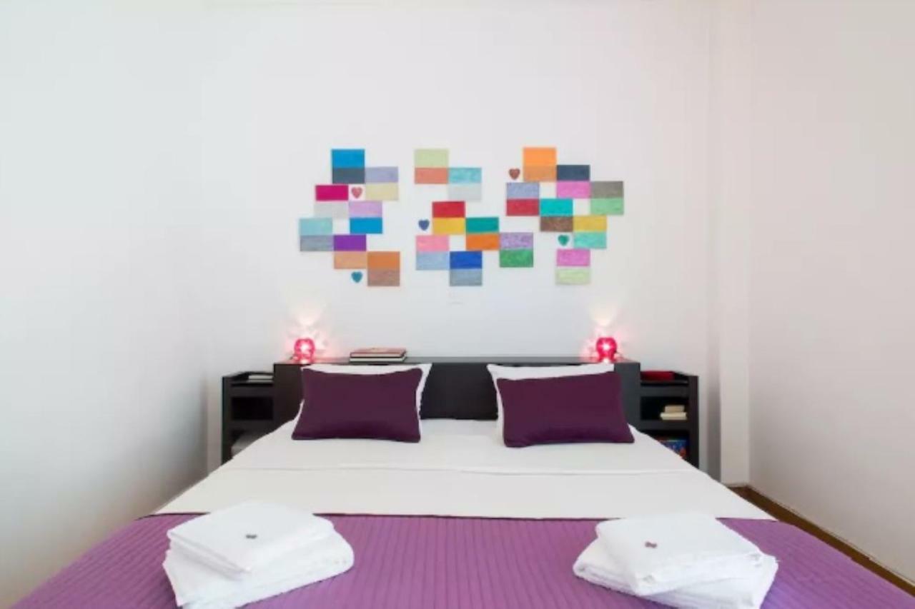 At Trendy Glyfada'S Center Appartement Athene Buitenkant foto