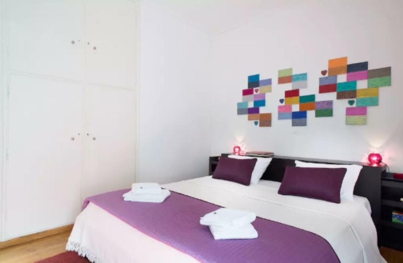 At Trendy Glyfada'S Center Appartement Athene Buitenkant foto