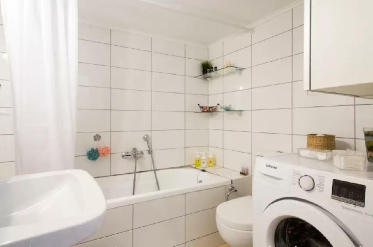 At Trendy Glyfada'S Center Appartement Athene Buitenkant foto