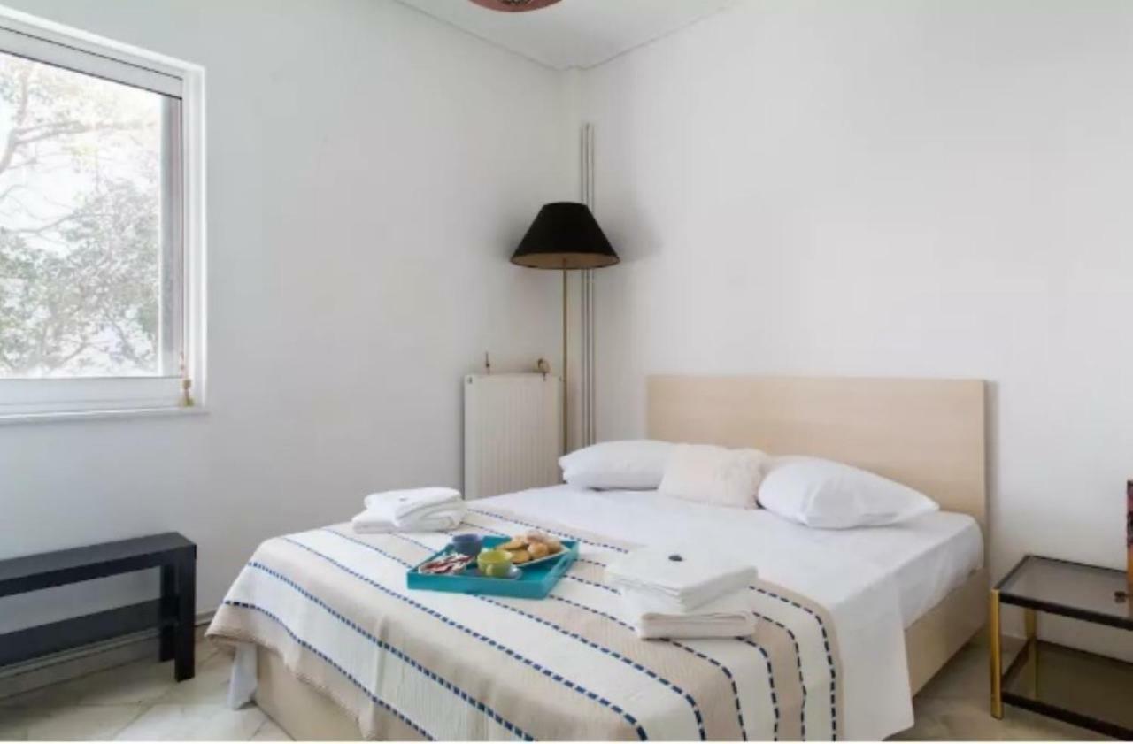 At Trendy Glyfada'S Center Appartement Athene Buitenkant foto