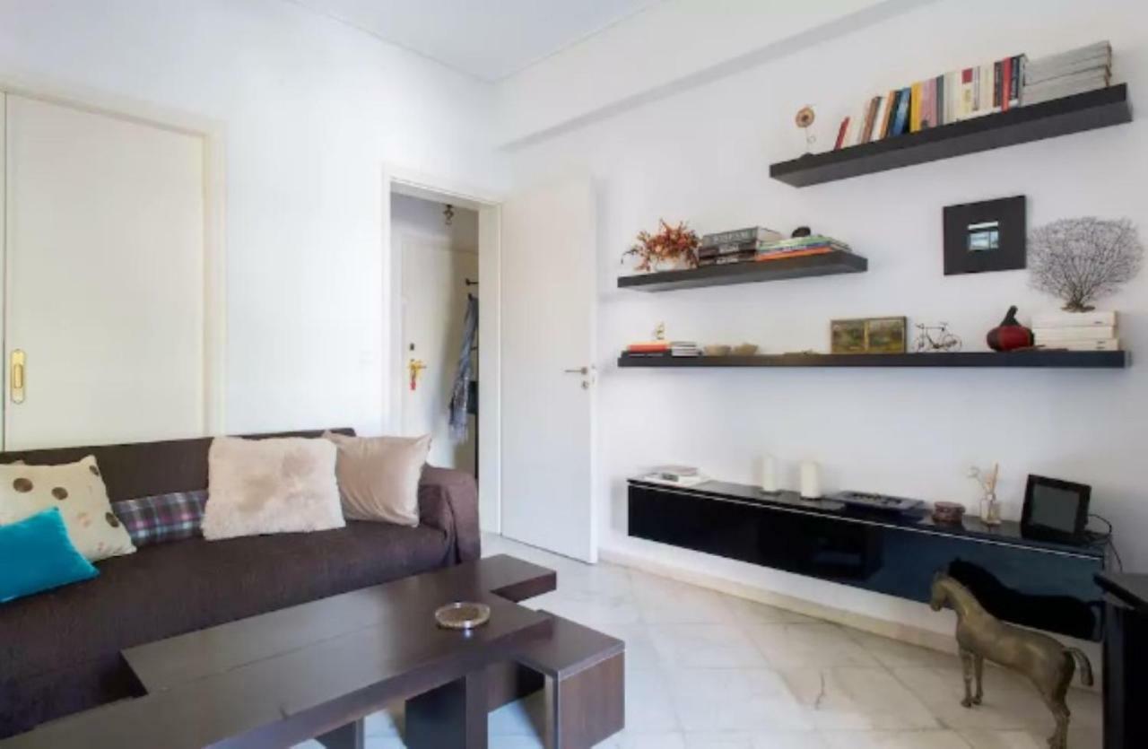 At Trendy Glyfada'S Center Appartement Athene Buitenkant foto