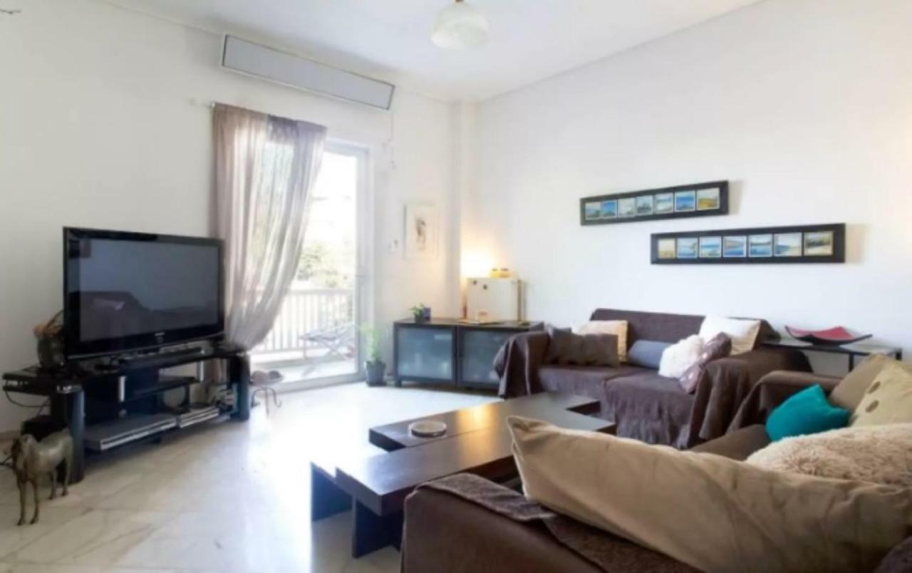 At Trendy Glyfada'S Center Appartement Athene Buitenkant foto