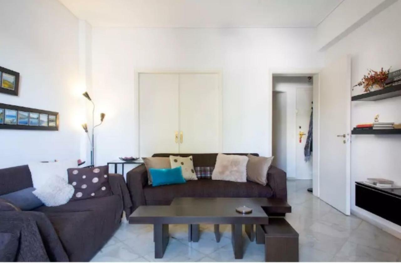 At Trendy Glyfada'S Center Appartement Athene Buitenkant foto