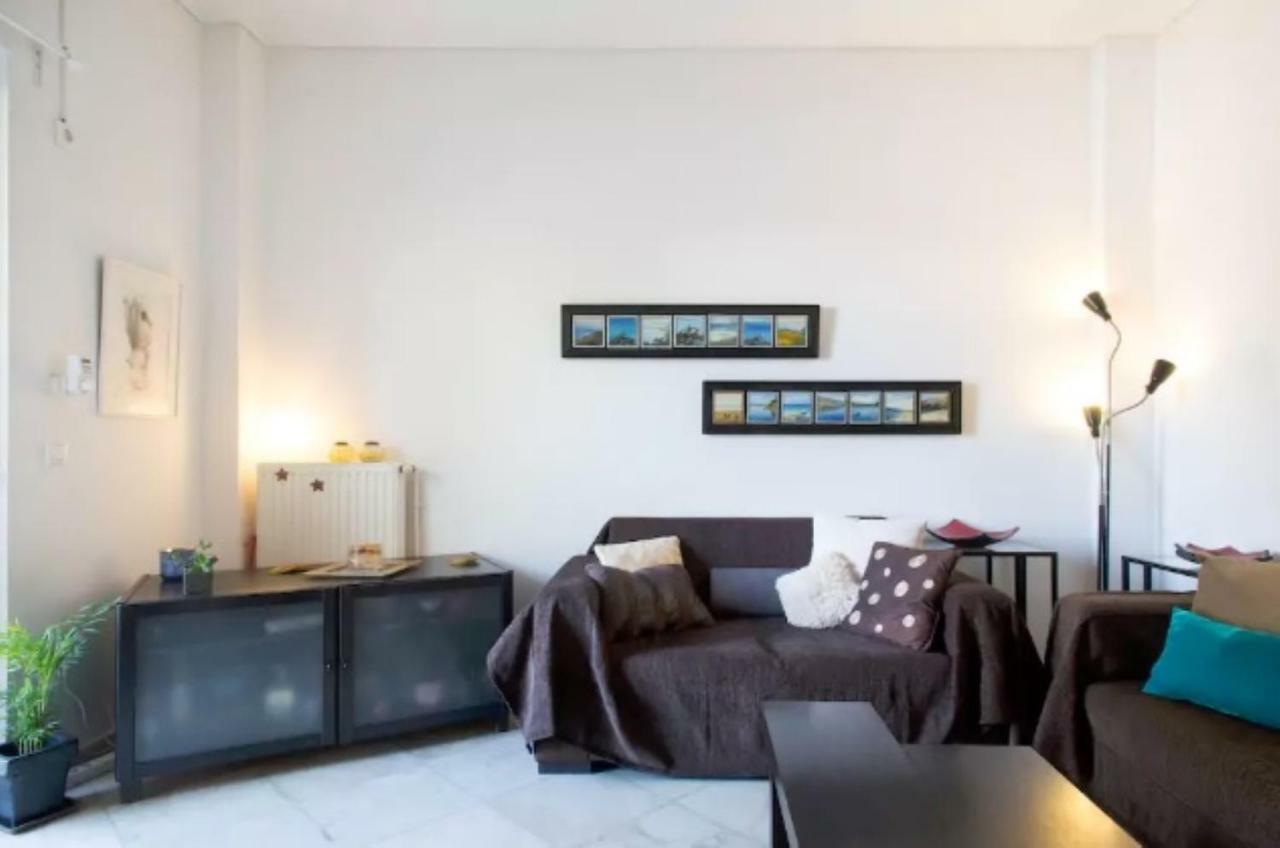 At Trendy Glyfada'S Center Appartement Athene Buitenkant foto