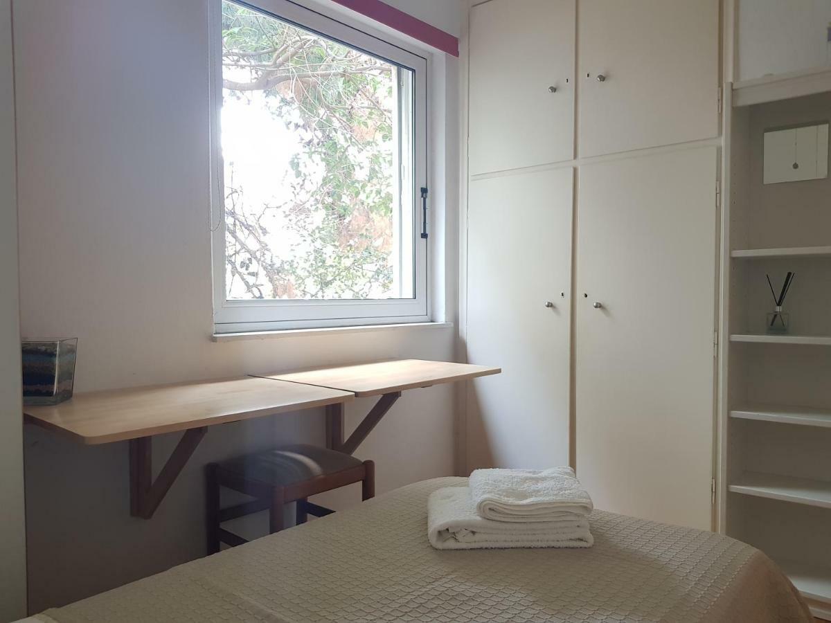 At Trendy Glyfada'S Center Appartement Athene Buitenkant foto